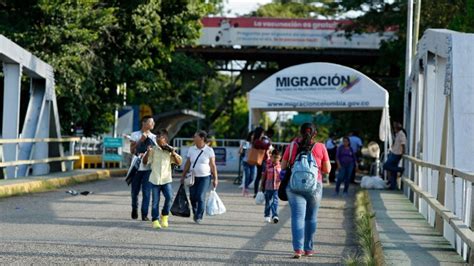 Hay 6 8 Millones De Migrantes Y Refugiados Venezolanos En El Mundo Según La Onu