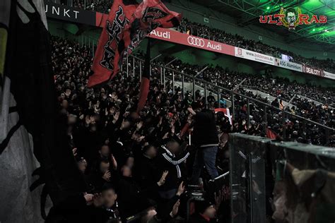 Borussia M Nchengladbach Sv Bayer Leverkusen Ultras Leverkusen