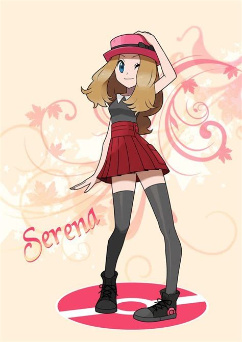 Pin On Pokemon Serenaserena