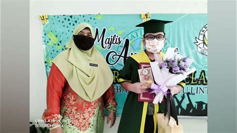 Majlis Graduasi Ppki Sk Batu Lintang 2021 Youtube