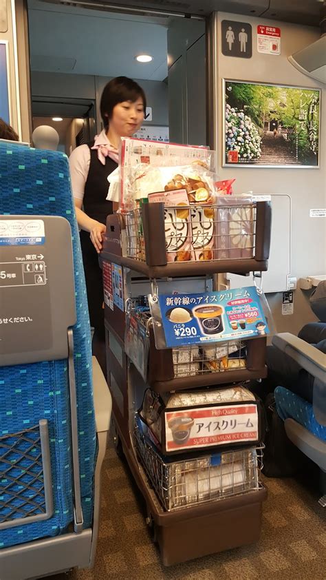 Pinoy Roadtrip Japan Amenities You Will Find Inside The Shinkansen