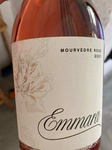 Oude Denneboom Emmara Mourvèdre Rosé Vivino US