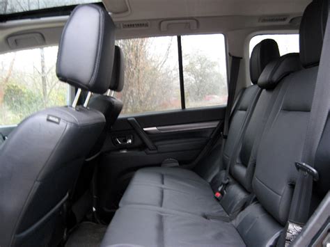 Mitsubishi Pajero 4 — закаленный боец Allroader.ru