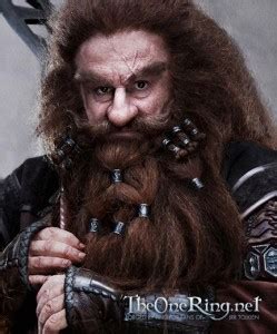 Peter Hambleton as Gloin | Hobbit Movie News and Rumors | TheOneRing.net™