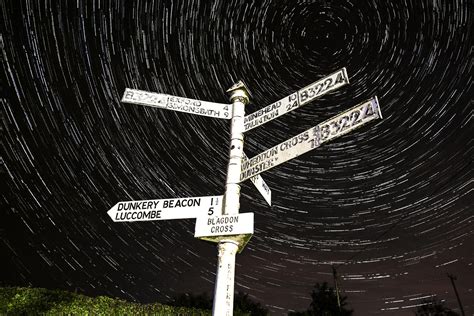 Seeing stars: a night-time visit to Exmoor International Dark Sky Reserve