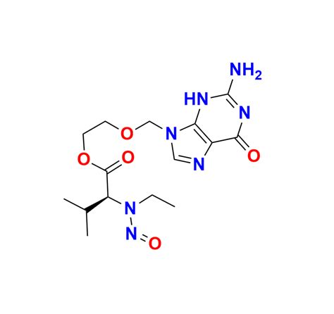 N Nitroso Valaciclovir Ep Impurity D Aquigenbio