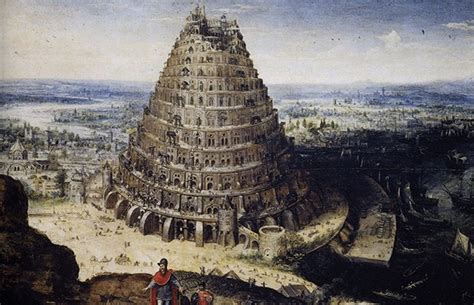 O Que Foi A Torre De Babel Segundo A B Blia Respostas B Blicas