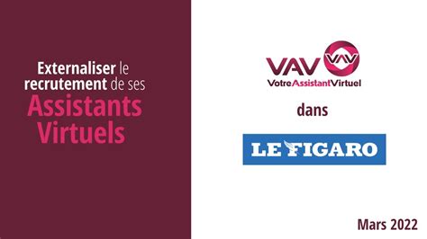 Externaliser Le Recrutement De Votre Assistant Virtuel Par Vav Dans