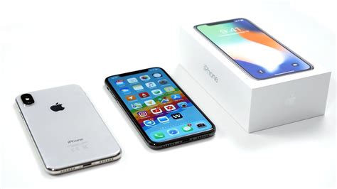 Смартфон Apple iPhone X 64 GB - купить по цене от 16990 руб в интернет ...