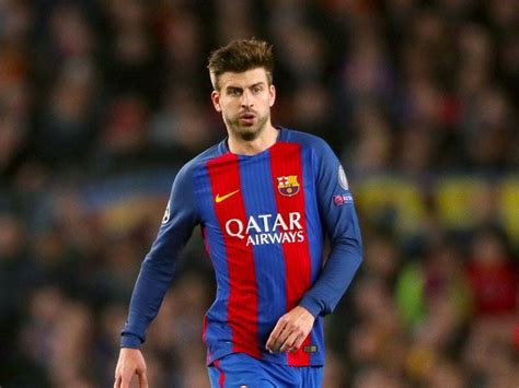 Gerard Pique Insists It Is “barca Or Nothing” After Signing Contract