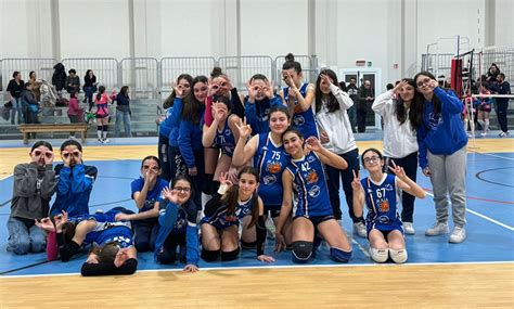 Il Volley Barga Under Perde In Casa Nel Recupero Contro La Fenice