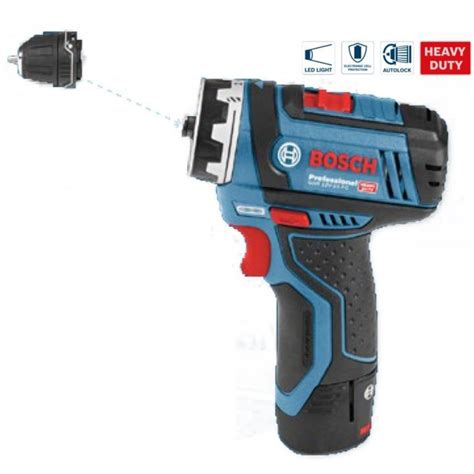 BOSCH GSR 12V 15 FC Flex Akumulatorowa wiertarko wkrętarka 06019F6001