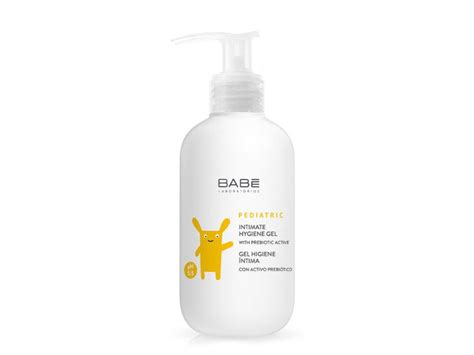 Babe Pediatrik Intim Hijyen Jel Ml Bonaliva