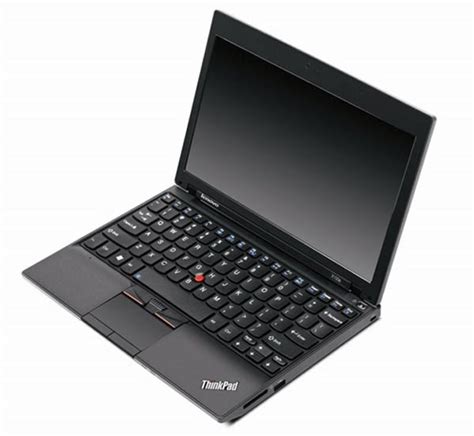 Lenovo Thinkpad X100e 10 Inch Netbook