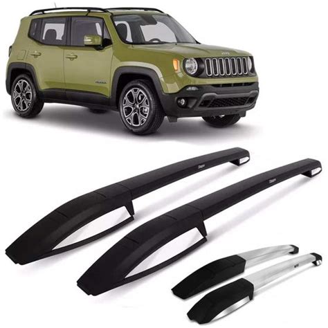 Rack De Teto Longarina Jeep Renegade