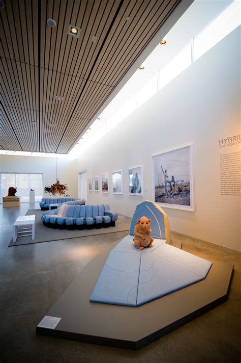 21c Museum Hotel Bentonville - American Contemporary Art