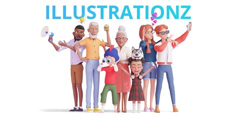 Top 10 Sources for 3D Cartoon Characters: Discover Quality & Variety