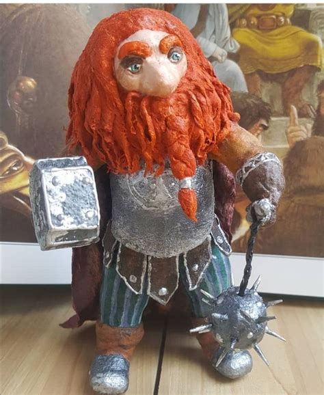 Викинг от Ираиды Кочетыговой | Игрушки, Куклы, Викинг