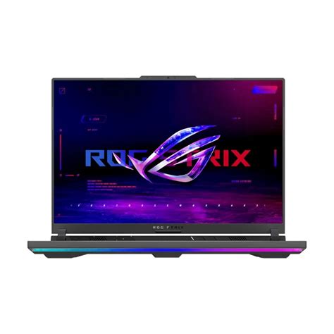 Ripley Laptop Asus Rog Strix G G J Intel I Hx Gb Ddr Tb