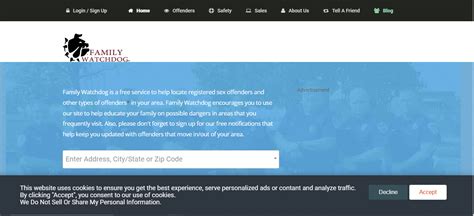 Nearby Sex Offenders Are There Sexual Predators Living Near You