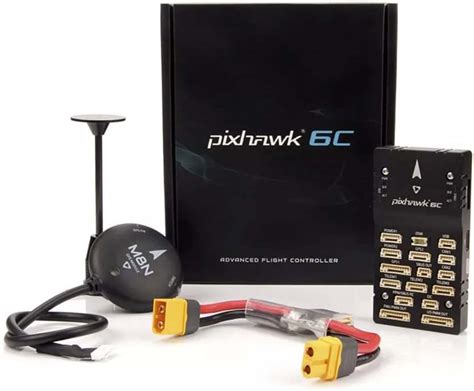 HolyBro Pixhawk 6C Flight Controller with Power Nepal | Ubuy
