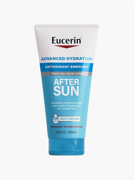 12 Best After Sun Lotions of Summer 2024 to Cool and Soothe Sunburned