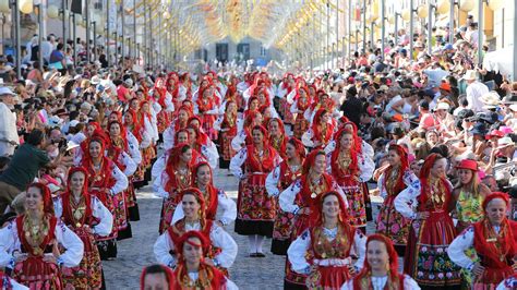 Festa d Agonia a rainha das romarias vai voltar às ruas