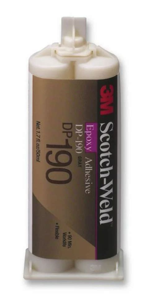 90 Gm 3M Scotch Weld DP 190 Epoxy Adhesive At Best Price In New Delhi