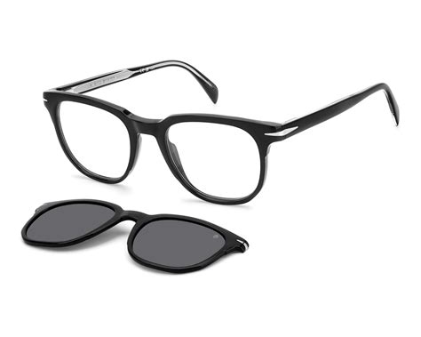 David Beckham Glasses DB 7120 CS 807 M9