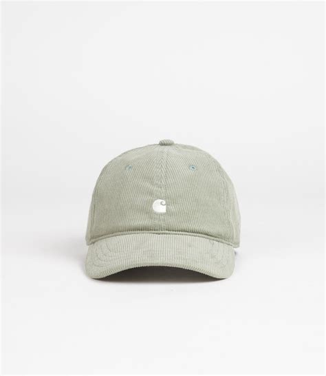 Carhartt Harlem Cap Yucca Wax Flatspot