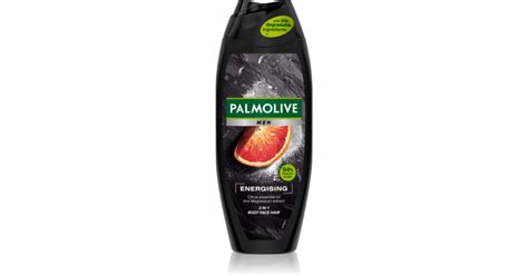 Palmolive Men Energising Shower Gel For Men In Notino Co Uk