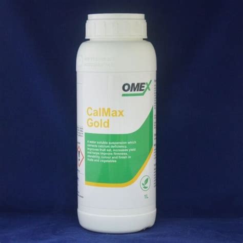 Calmax Gold – Caribbean Chemicals