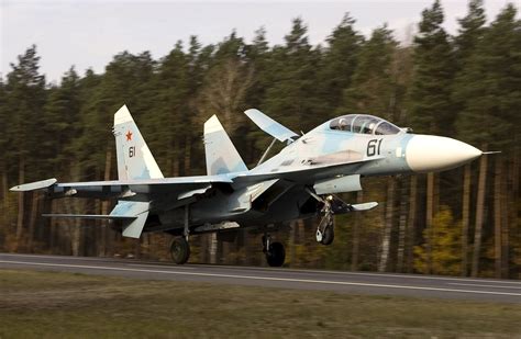 Su-27 Flanker: The Soviet Union’s Answer to the F-15 Eagle - HOT NEWS