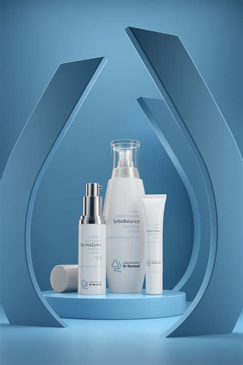 Intega Skin Sciences on Behance