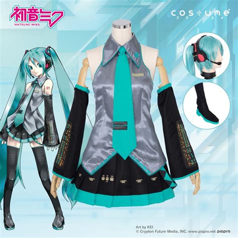 初音ミク コスプレ コスプレ