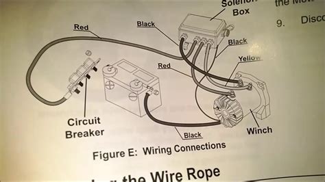 Badlands 12000 Winch Wiring