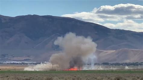 Reno Air Race 2022 Airplane Crashed Wow Video Ebaums World