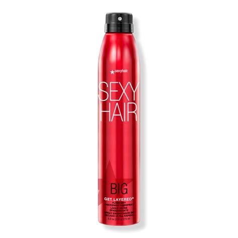 Sexy Hair Big Sexy Hair Get Layered 1