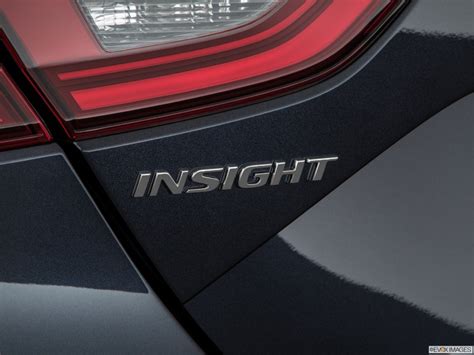 2020 Honda Insight Touring: Full of Features and Fun - VehicleHistory