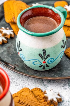 Mexican Hot Chocolate Recipe The Novice Chef