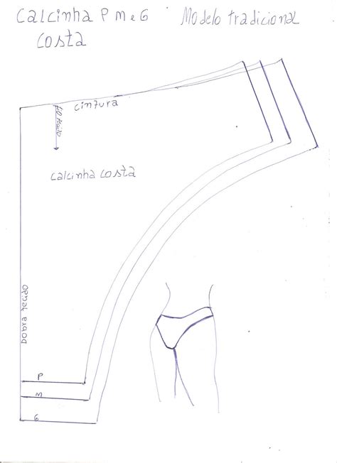 Curso básico de lingerie vários moldes para baixar Agulha de ouro Ateliê