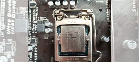 На доставке Процессор i7-6700k и материнская плата купить в Химках ...