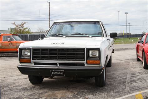 Holleys 1981 Dodge D150 Holley My Garage