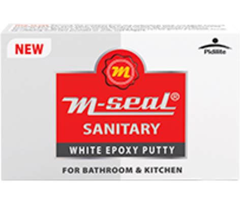 M Seal Sanitary At Best Price In Chennai By Pidilite Industries Limited