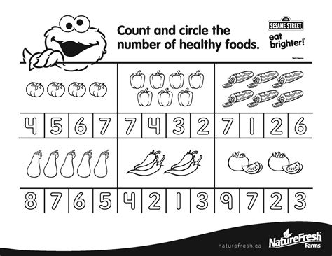 Food Coloring Numbers at Patrick Lakes blog