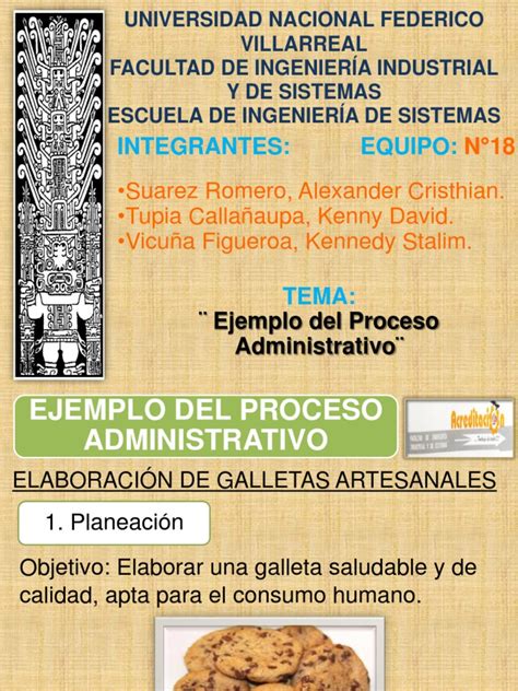 PDF Ejemplo Del Proceso Administrativo DOKUMEN TIPS