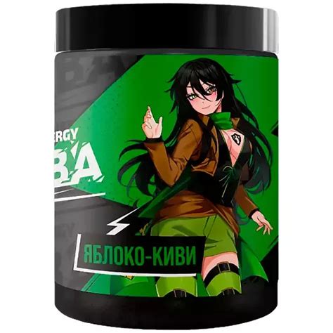 Купить "Энергетик IMBA Energy Яблоко-Киви. 40 порций" в Мосигре