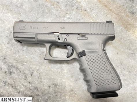 Armslist For Saletrade Sniper Grey Gen 4 Glock 19