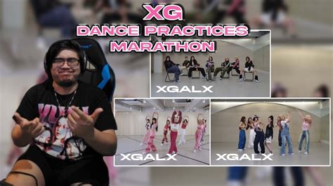 The Chair Choreo Xg Grl Gvng Tgif New Dance Dance Practice