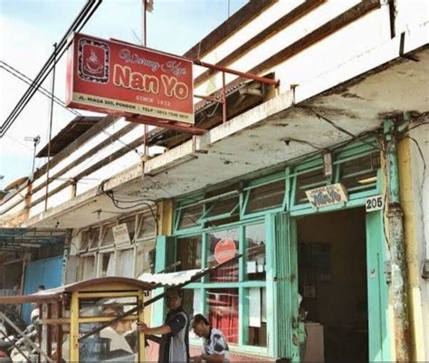 Padang Padangkita Di Tengah Menjamurnya Coffee Shop Atau Kedai